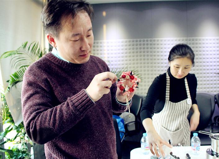 合声聚力DIY主题活动