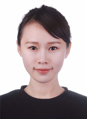 何梦婷 跆拳道一级裁判员