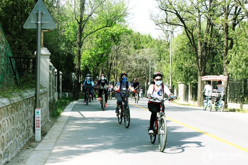 WEETEAM团建 骑行