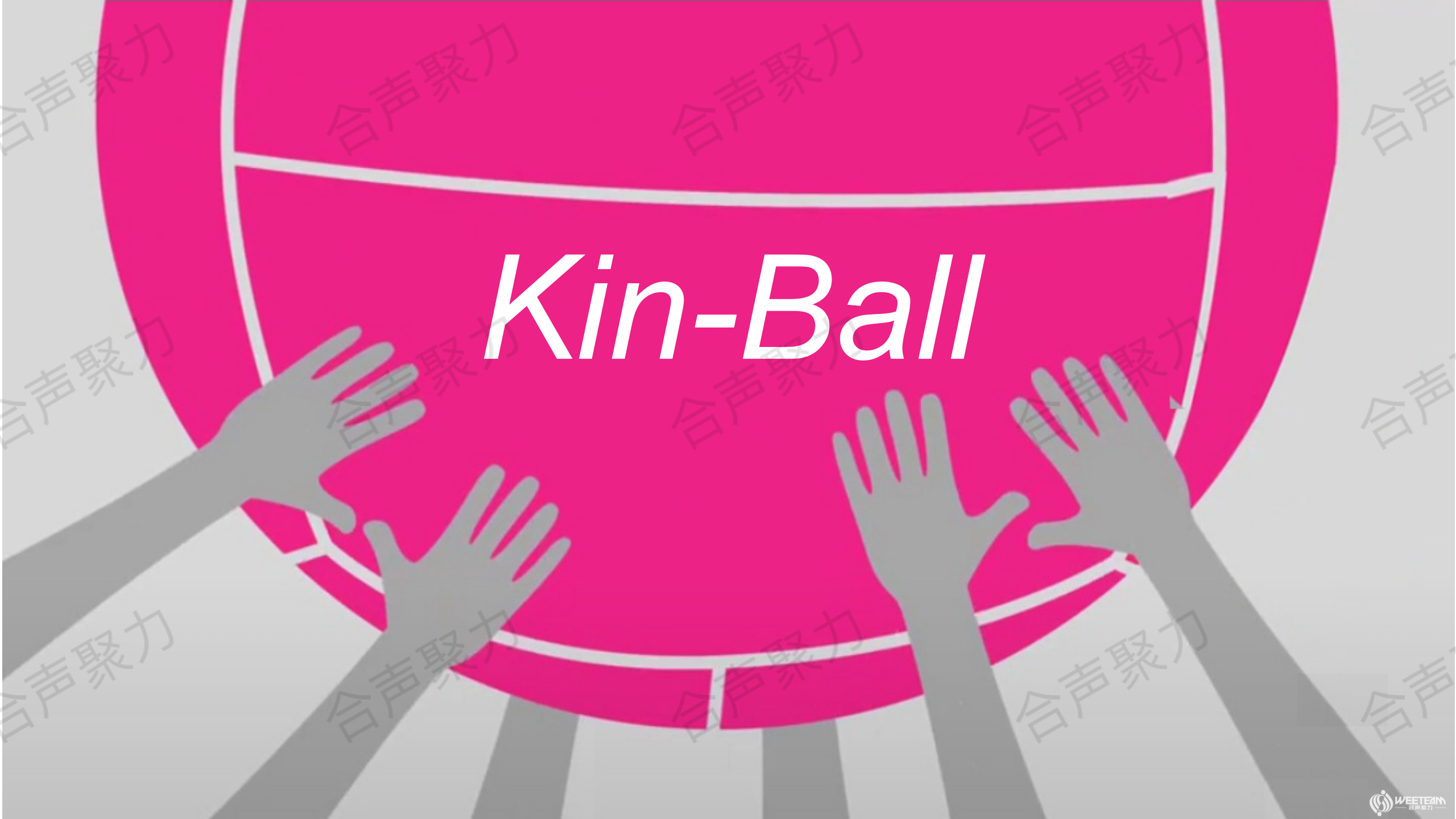 对外经贸中法国际工商管理硕士班KINBALL健球主题团建